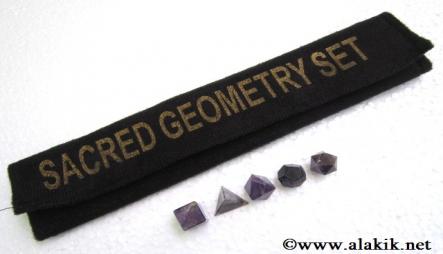 Geometry Set 5pcs